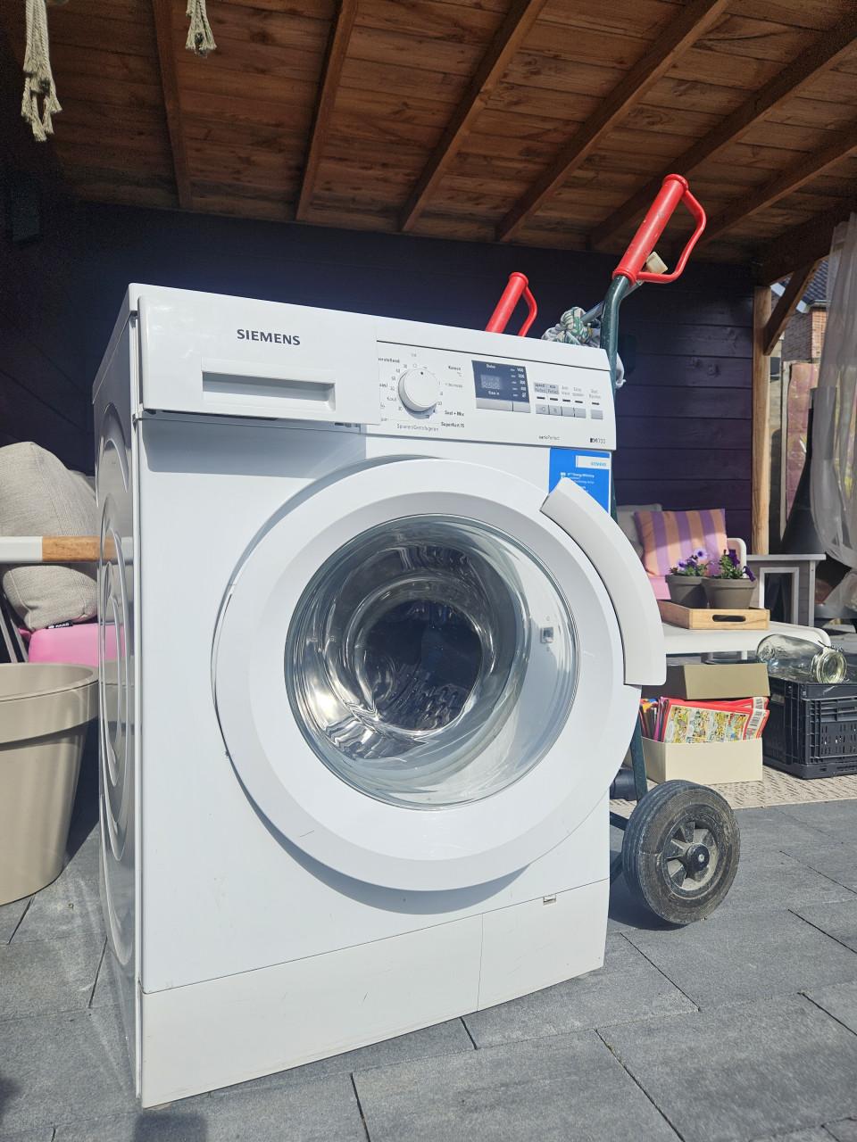 Wasmachine 8 KG