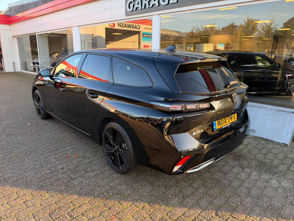 Peugeot E-308 sw allure ev 54 kwh