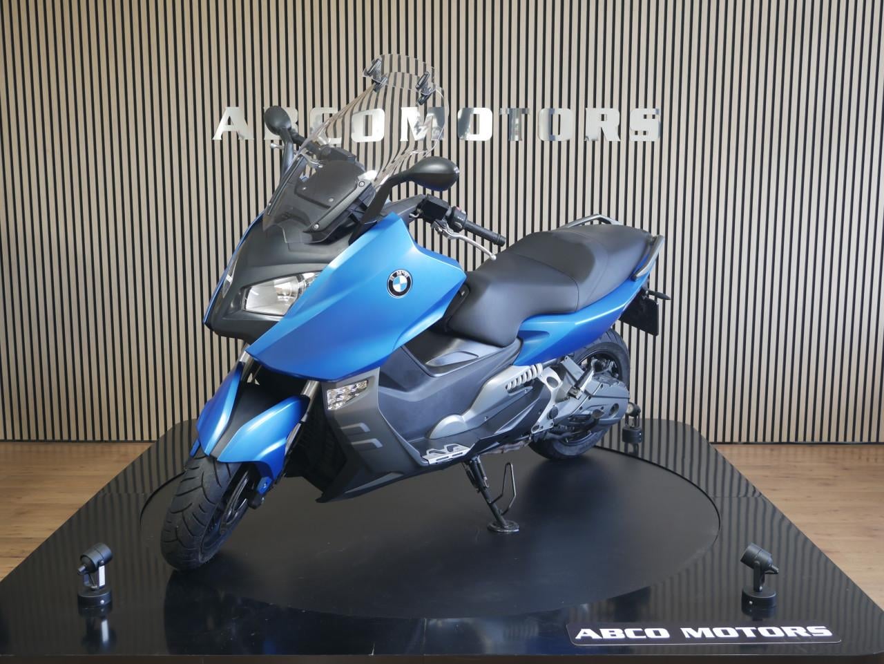 BMW C 600 SPORT