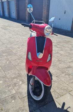 Berini scooter 2018