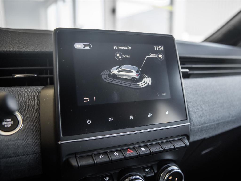 Renault Clio 1.6 e-tech hybrid 145pk techno | navigatie | carplay | park. s