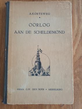 Aan de Scheldemond van A. Korteweg