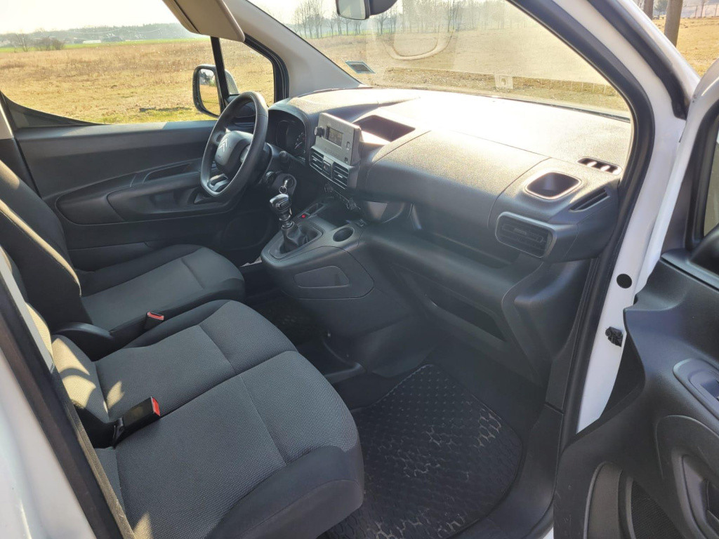 Citroen Berlingo 1.2 puretech control