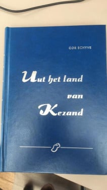 Uut het land van kezand.om voo te lezen of voo te draogen