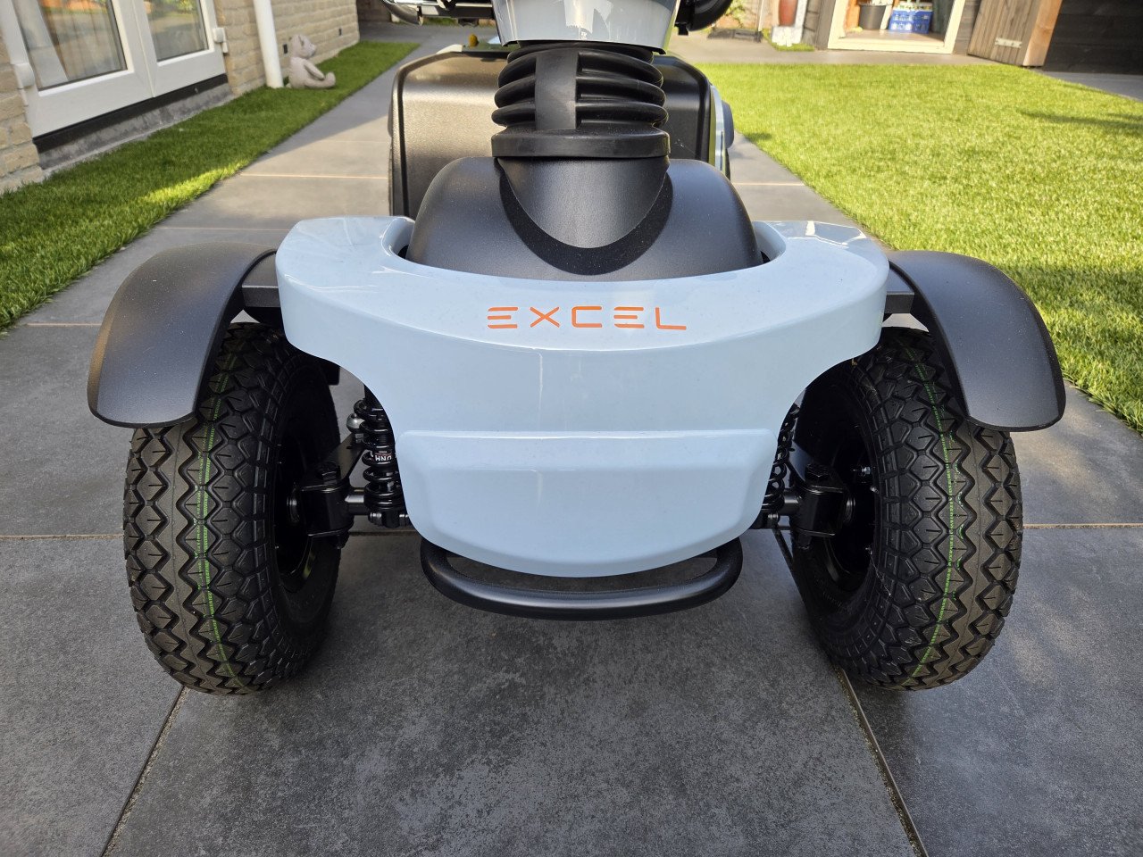 Scootmobiel Excel Galaxy EVO 4-wiel NIEUW!!