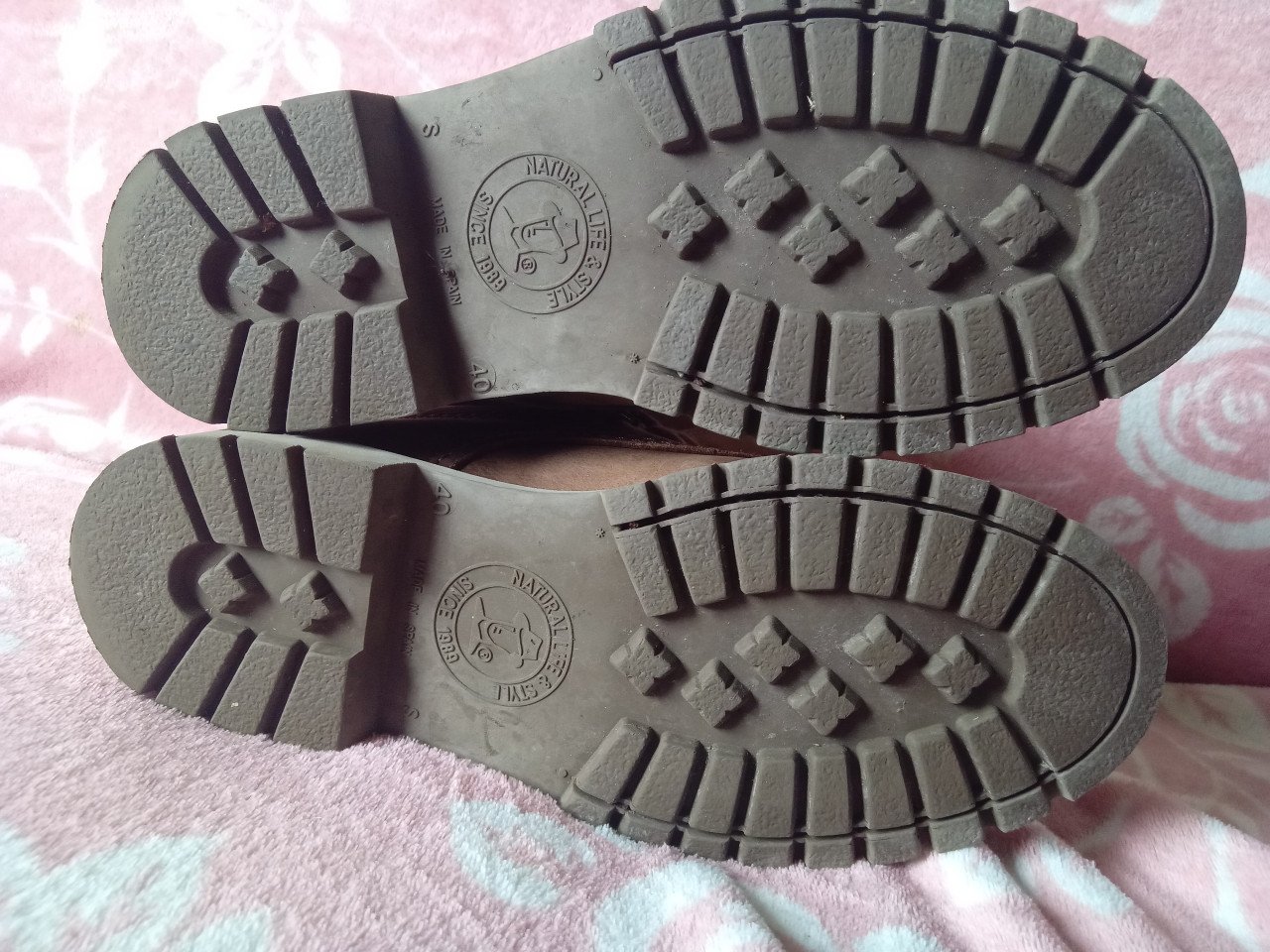 Panama Jack boots
