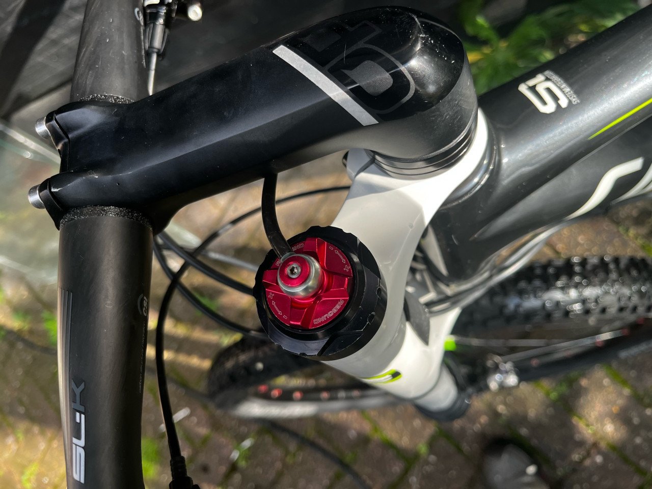Cannondale Flash hi mod mountainbike