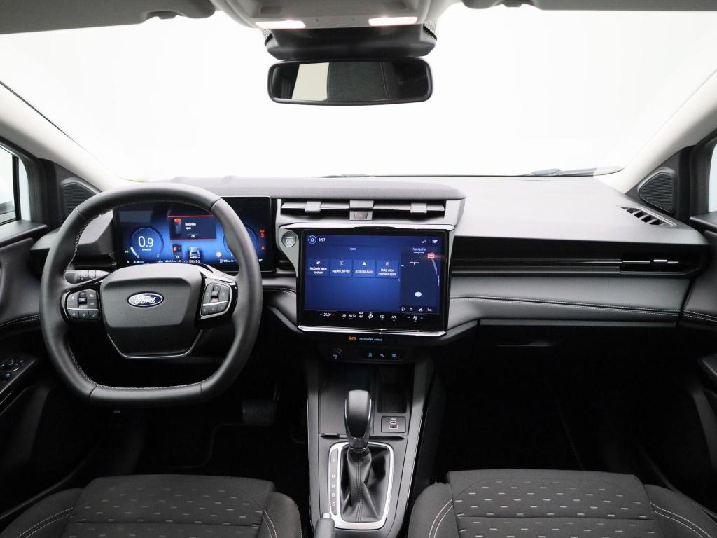 Ford Puma 1.0 ecoboost hybrid titanium | adaptive cruise control | climate 