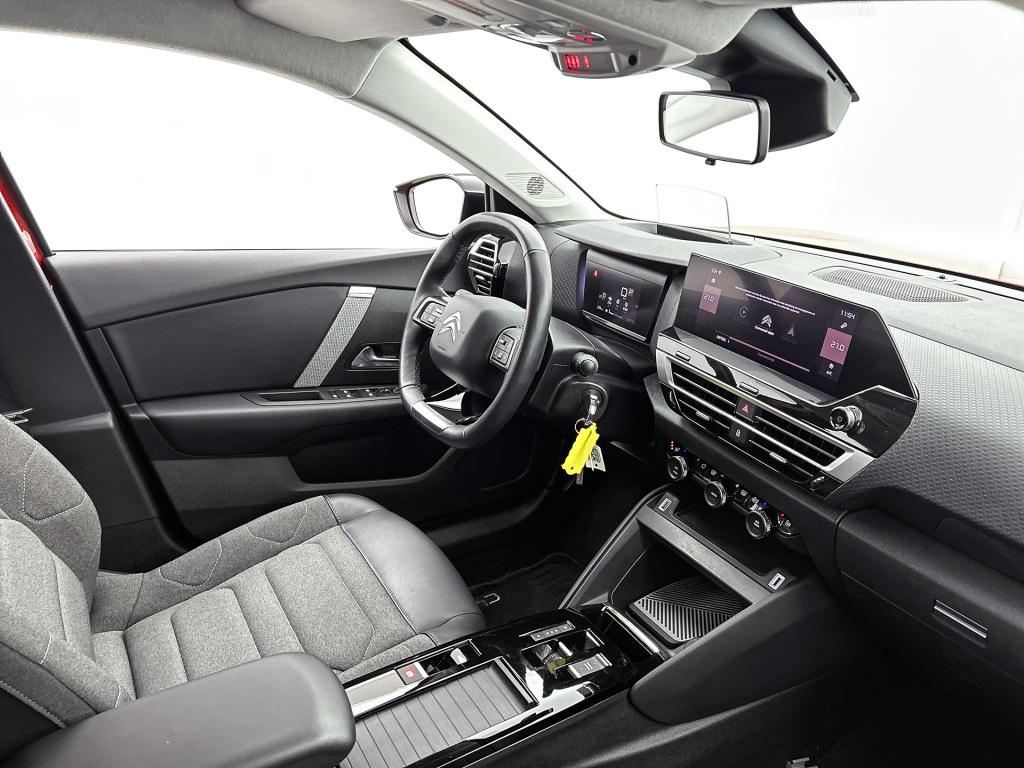 Citroen C4 130 pk automaat feel pack | rijklaar | stoelverwarming | stuurve