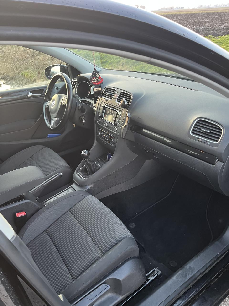 Volkswagen golf 6 2010