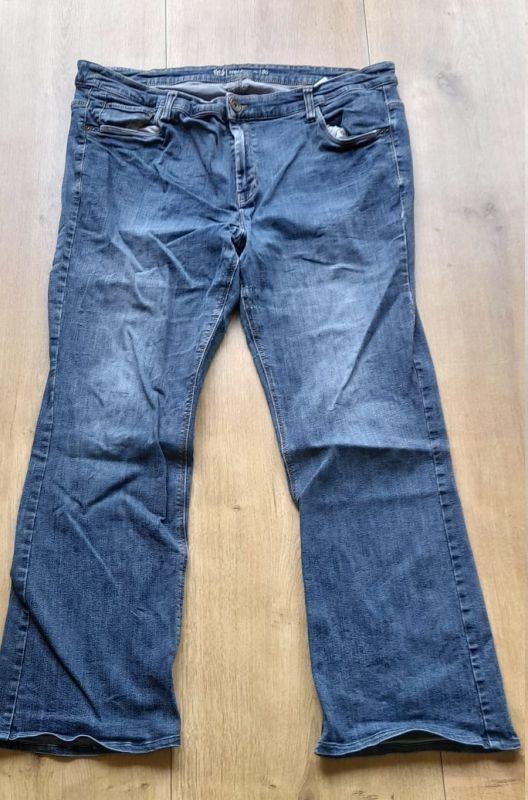 👖 4 mooie spijkerbroeken – maat 50 – regular fit – MS Mode