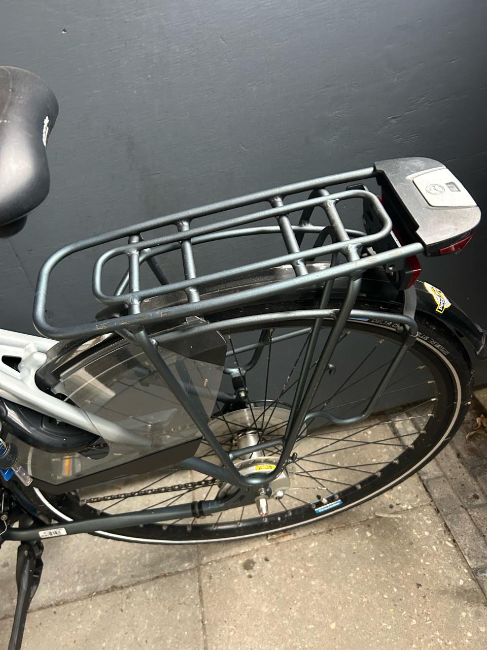Gazelle Eclipse damesfiets mt 53