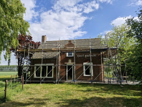 GEVELSTEIGER VERHUUR ZEEUWSVLAANDEREN