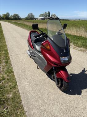 Motorscooter Yamaha Majesty YP-250