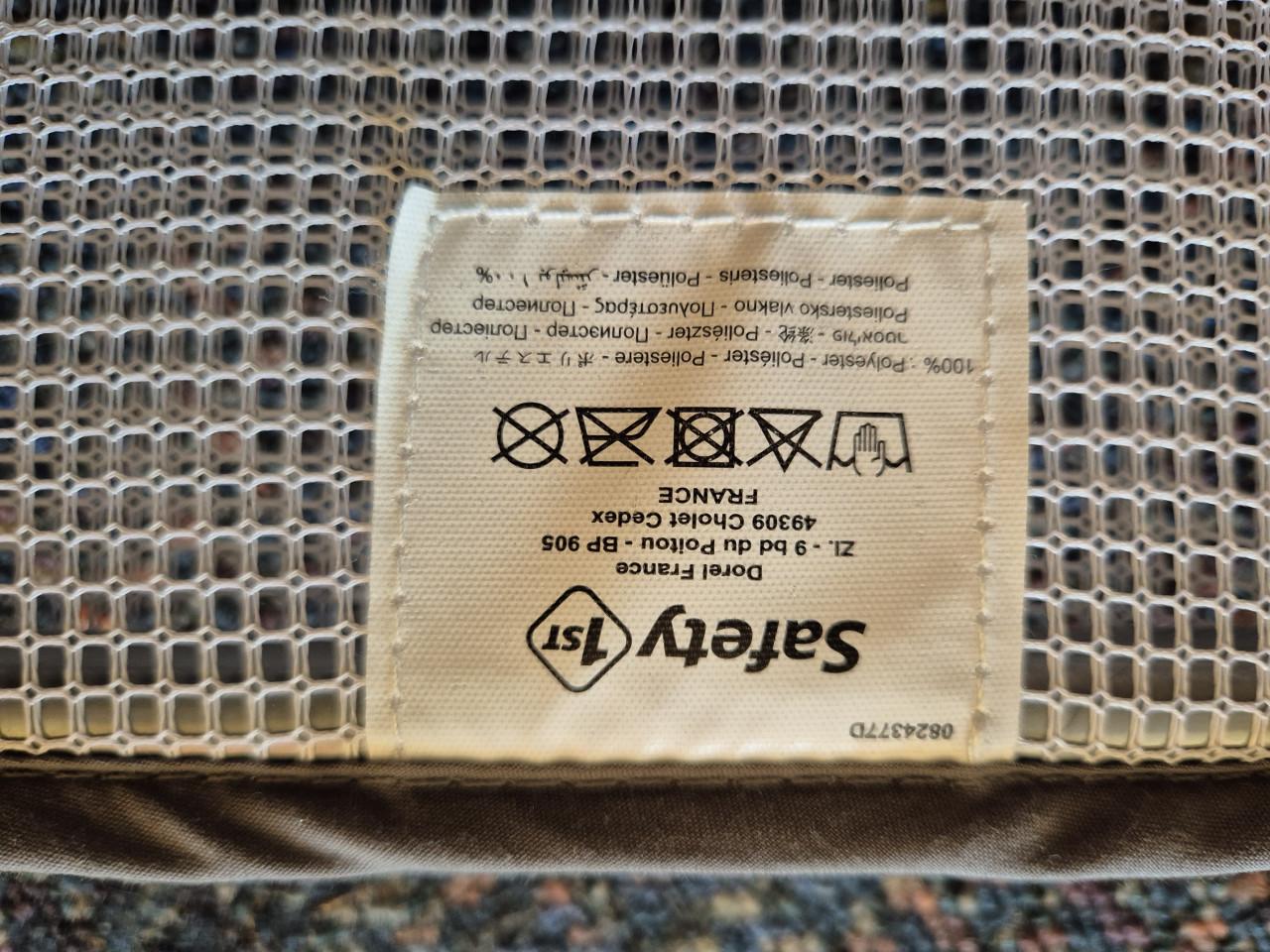 Bedhekje (Safety first)