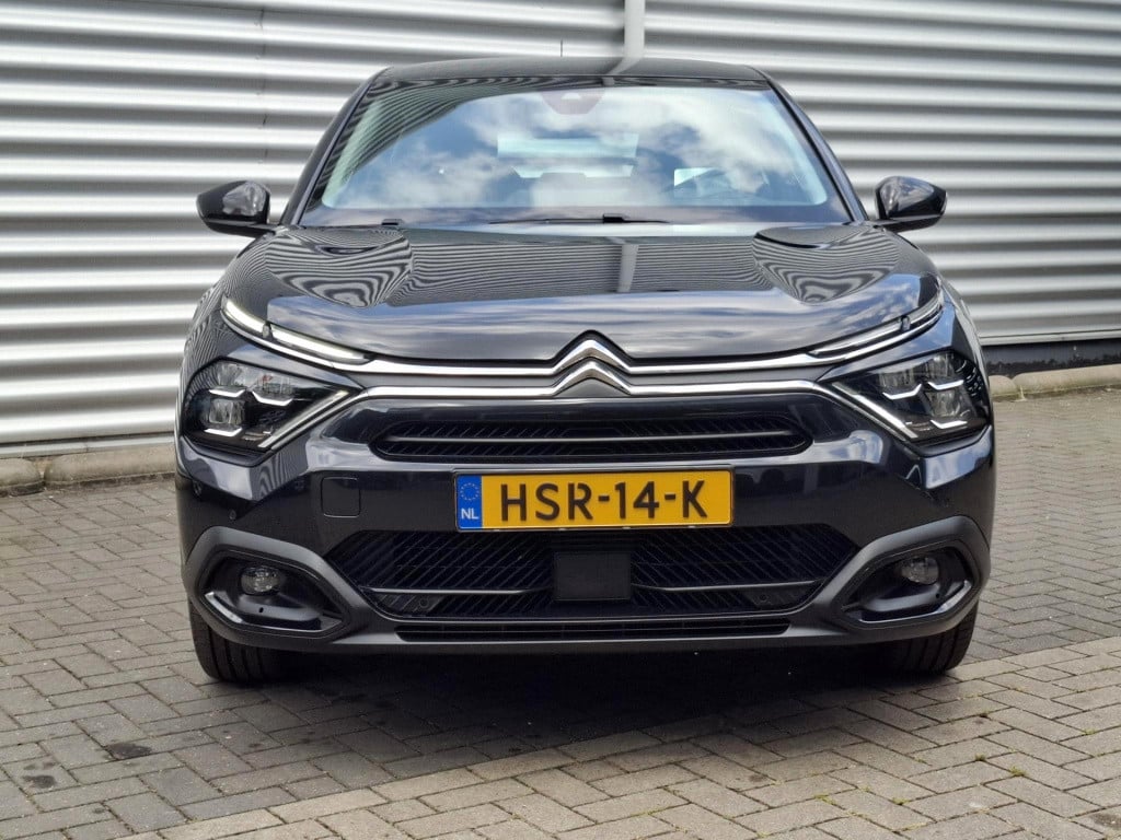 Citroen C4 130 eat8 shine automaat clima/lmv/nav/cam