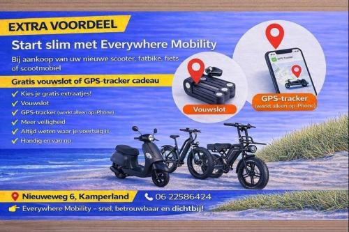 Start slim met Everywhere Mobility