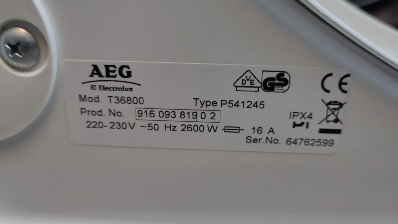 AEG Droger