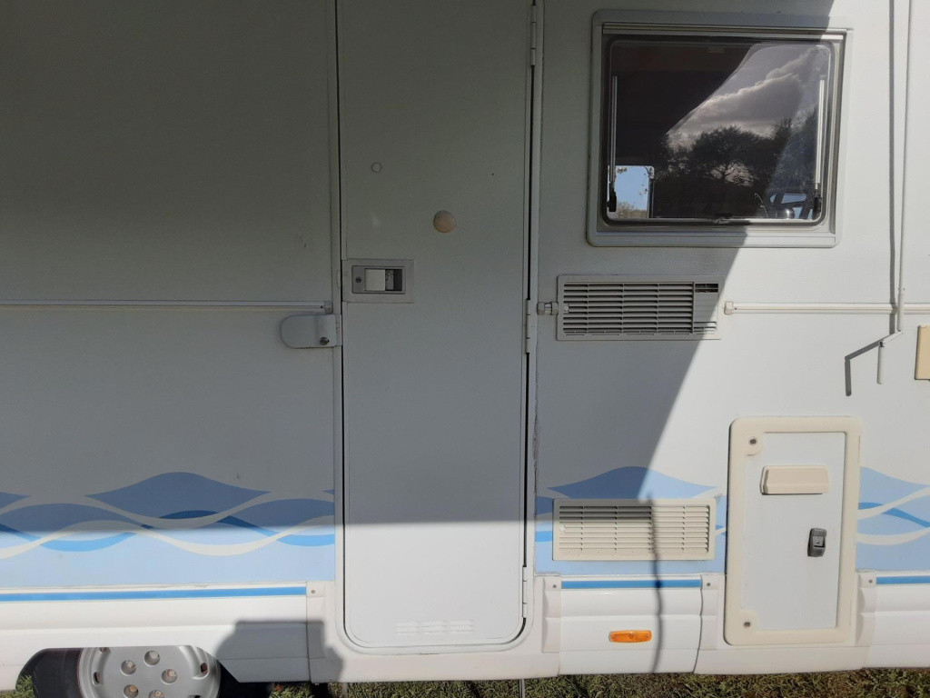 Fiat Ducato 2.8 jtd camper 6 persoons
