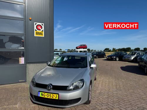 Volkswagen Golf 1.6 tdi comfortline bluemotion
