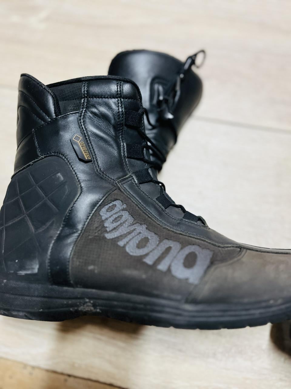 Daytone AC Dry Goretex motorlaars maat 42