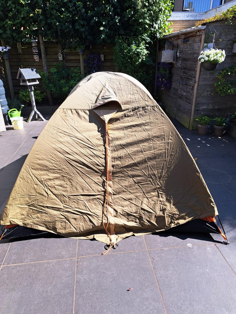 Outdoor Tent