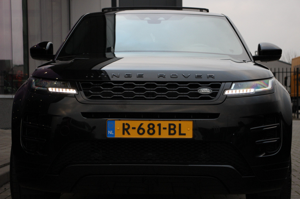 Land Rover Range Rover 1.5 p300e awd r-dynamic se | pano. | leer | meridian