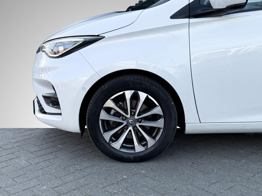 Renault Zoe r135 intens 52 kwh koopaccu + snellaadfunctie | navigatie | cam
