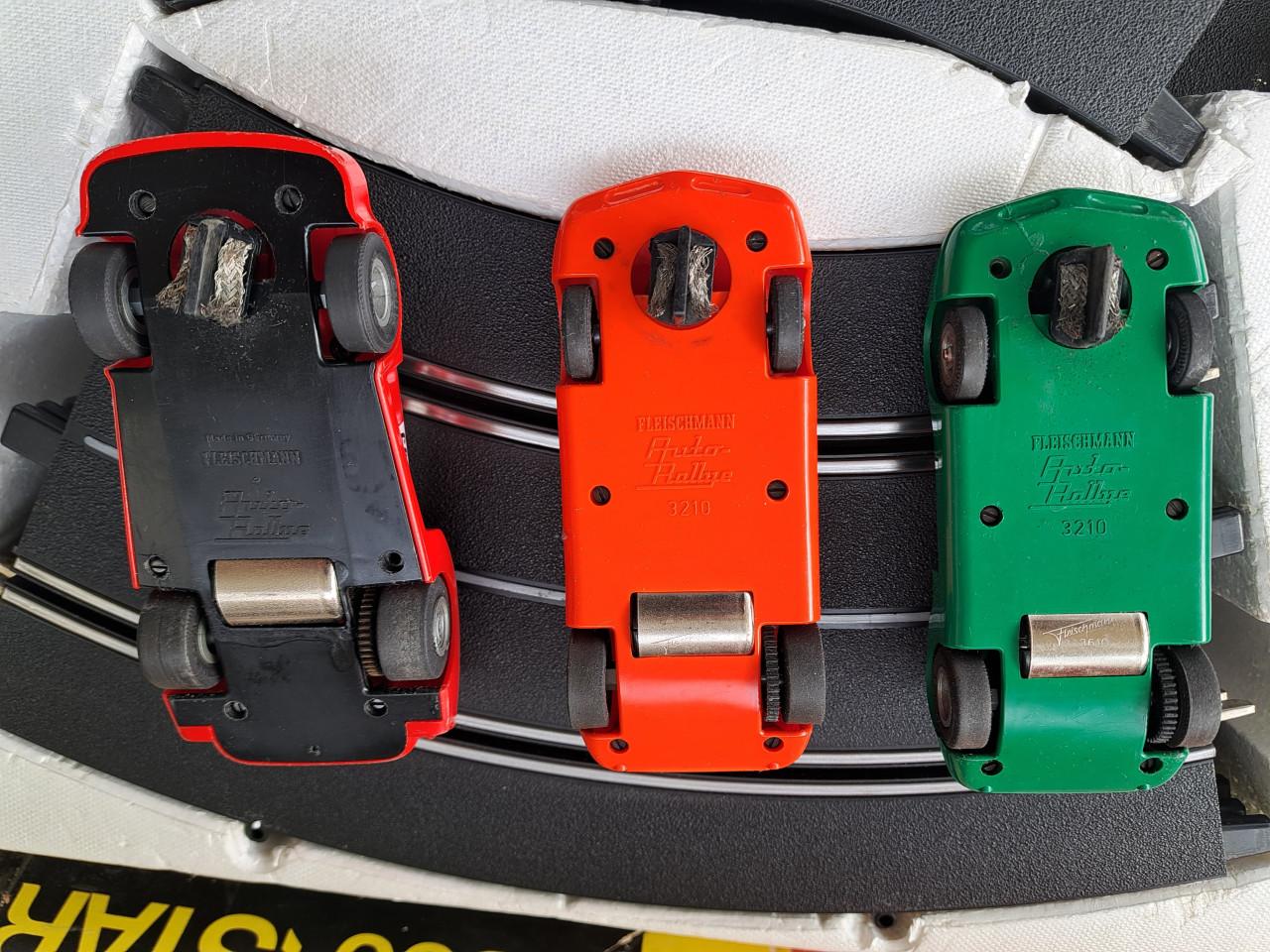 Fleischmann 8000 Start