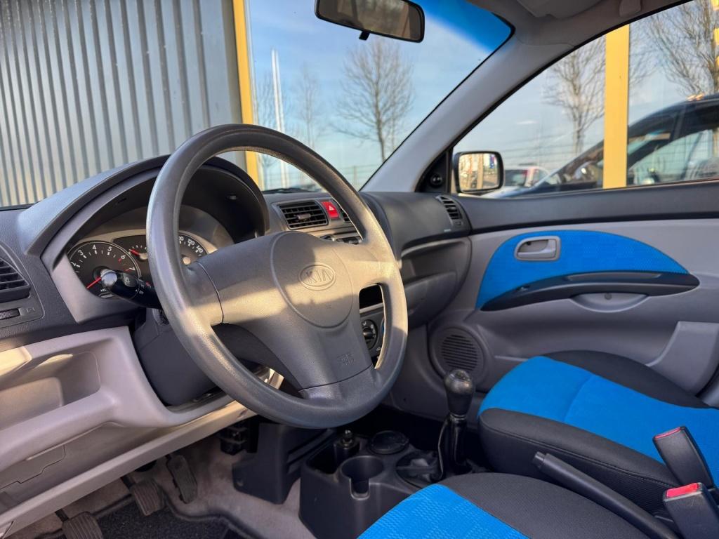 Kia Picanto 1.0 | airco | garantie