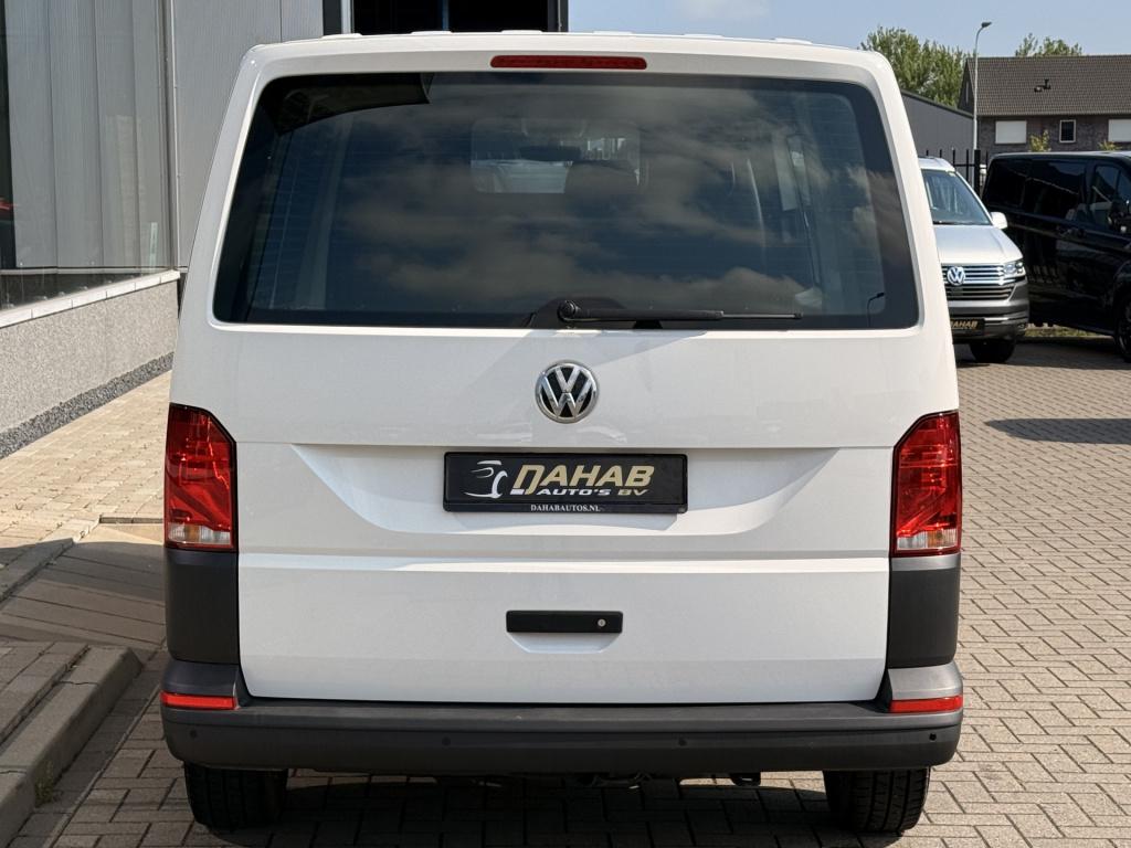 Volkswagen Transporter 2.0 tdi l2h1 28 comfortline t6 | 150pk | 6bak | navi