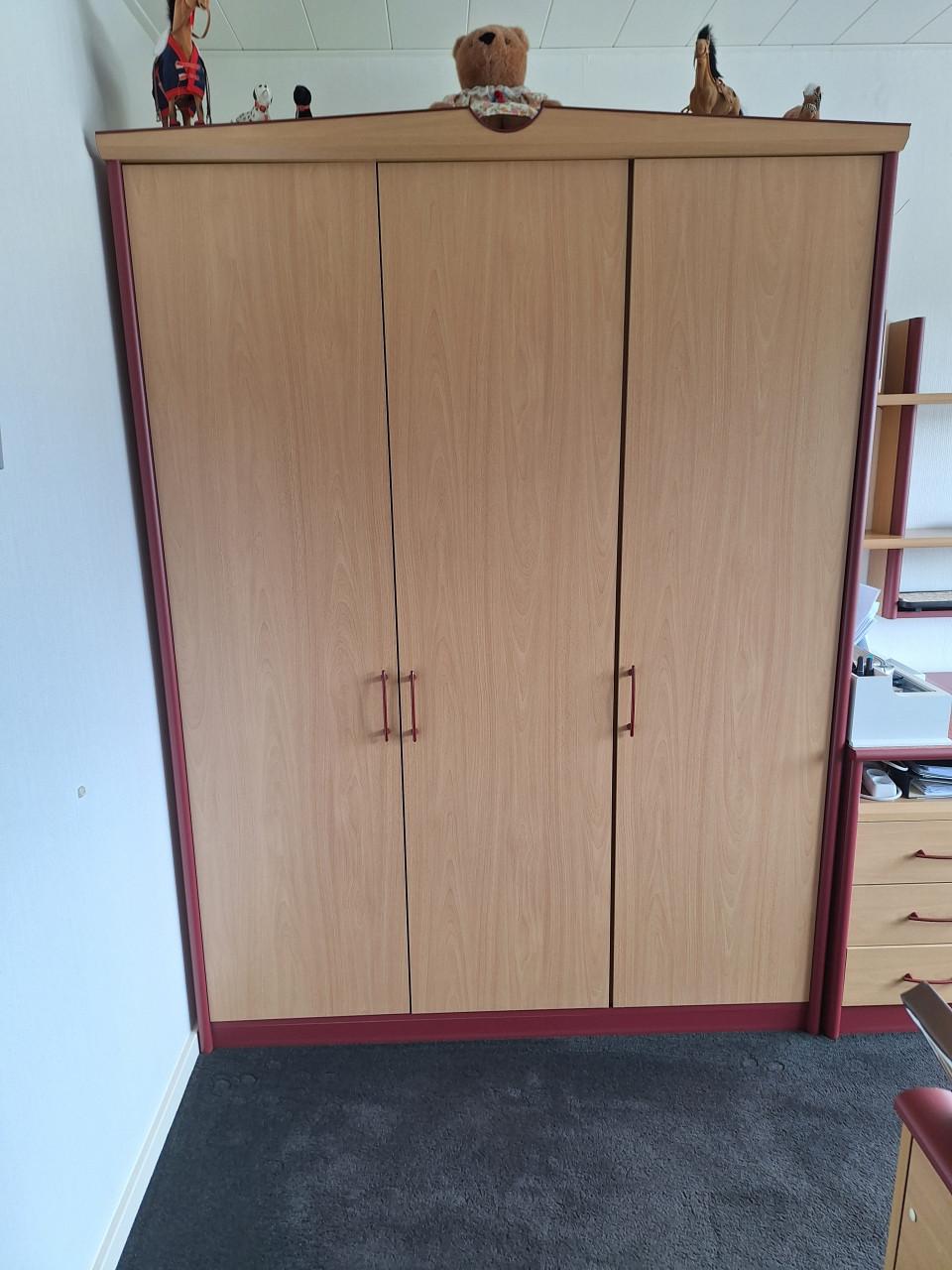 Tiener slaapkamer