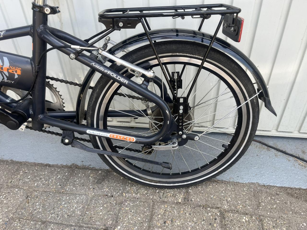 Vouwfiets Matra Street Cat