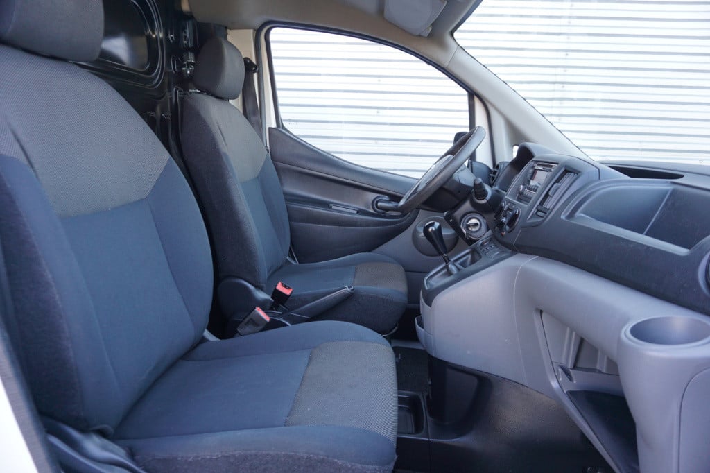 Nissan Nv200 1.5 dci optima 1e eigenaar / airco / elektr. ramen / cruise / 