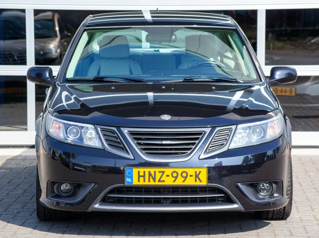 Saab 9-3 sport sedan 1.8t vector tx uitvoering automaat
