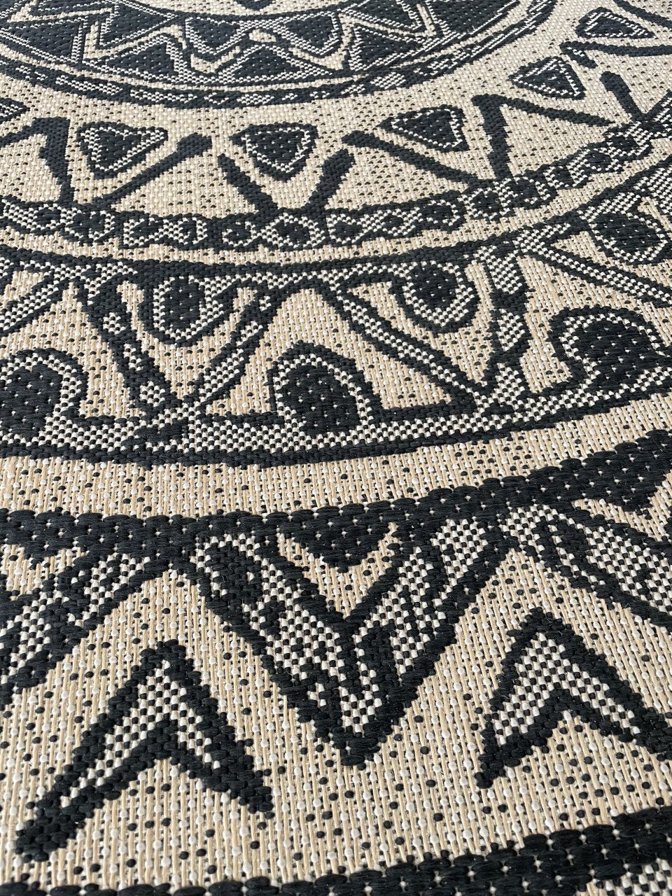 Vloerkleed Jute
