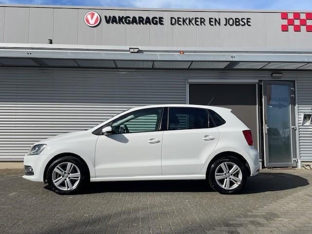 Volkswagen Polo 1.2 tsi comfortline