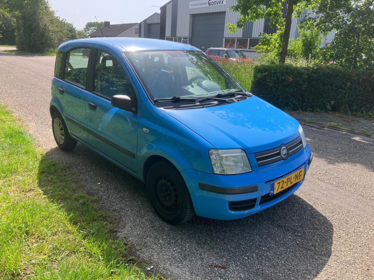 Fiat Panda 1.2 Automaat