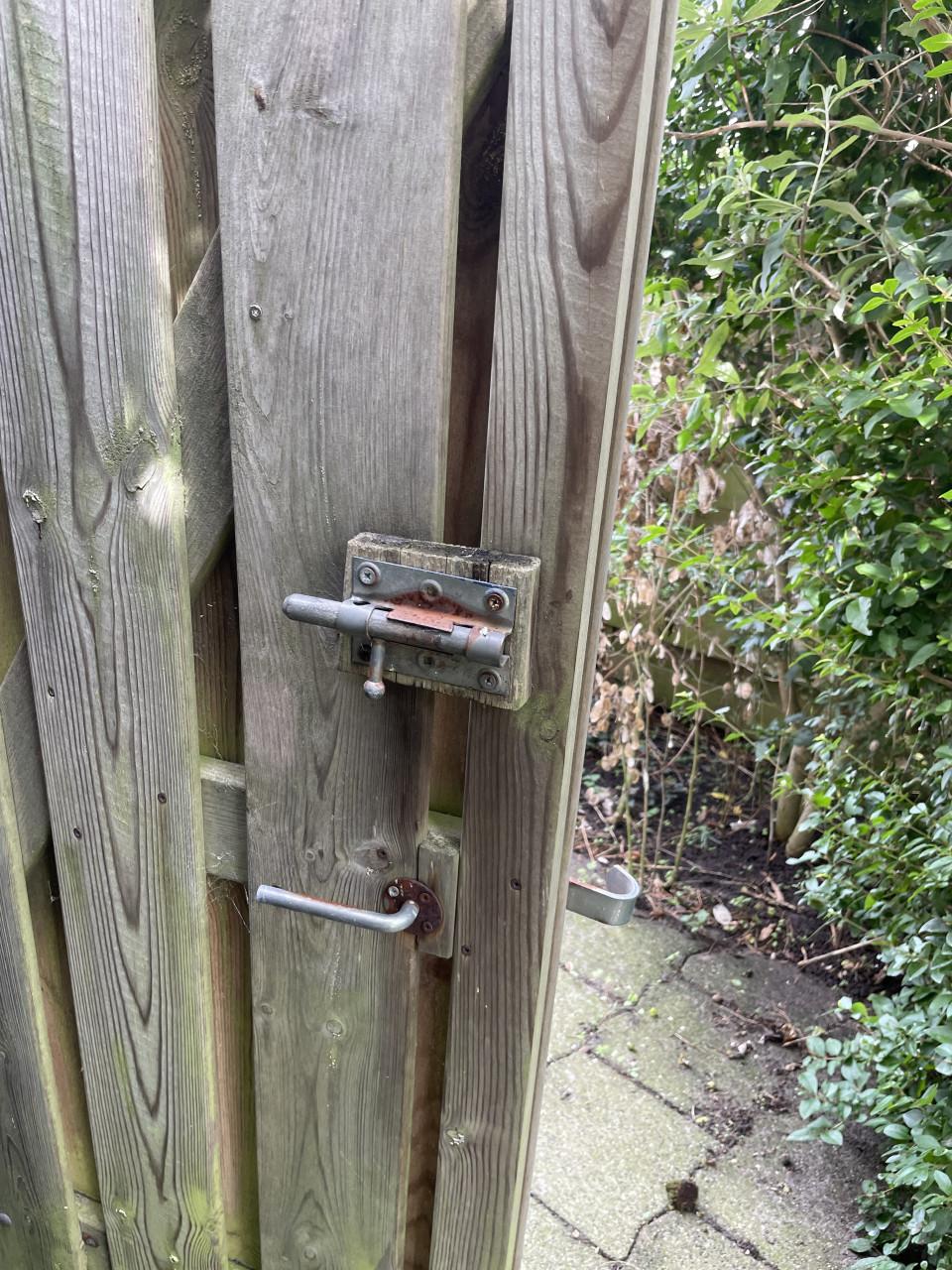 Tuinpoort