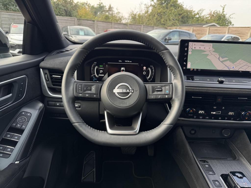 Nissan Qashqai 1.5 e-power tekna plus