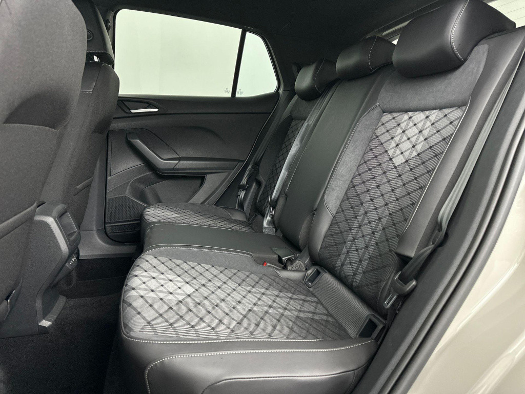 Volkswagen T-cross 1.0 tsi r-line business dsg7