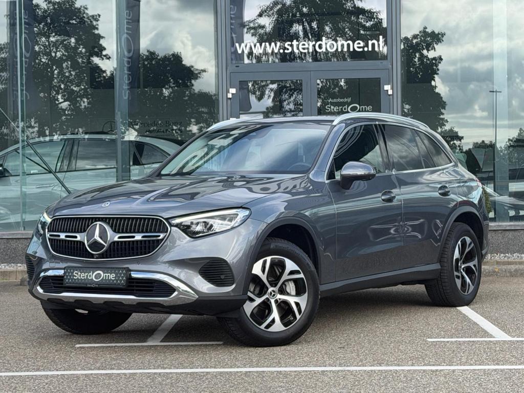 Mercedes-Benz Glc 300e 4matic business line l mbux l led l wegklapbare trek
