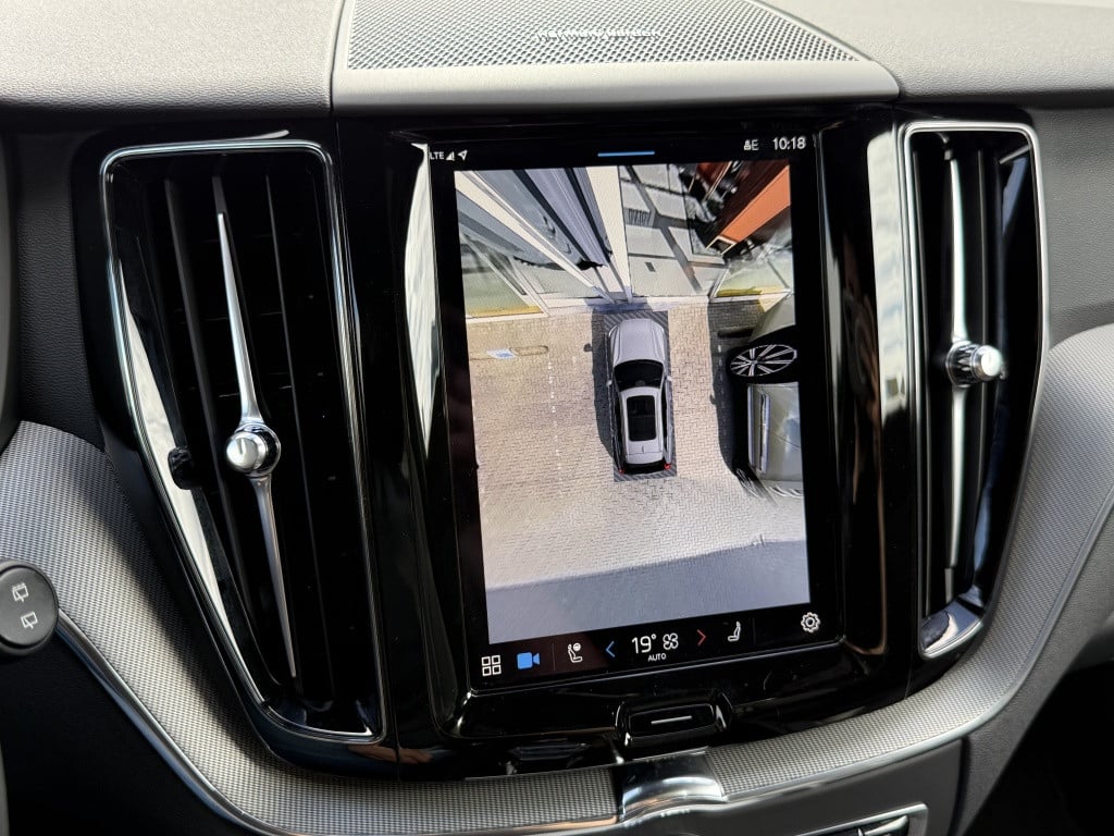 Volvo XC60 t8 455pk recharge black edition| full options !!