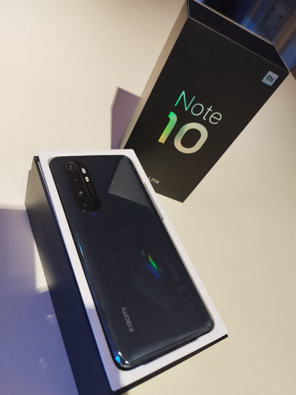 Xiaomi MI Note 10 Lite (Zo Goed Als Nieuw!)