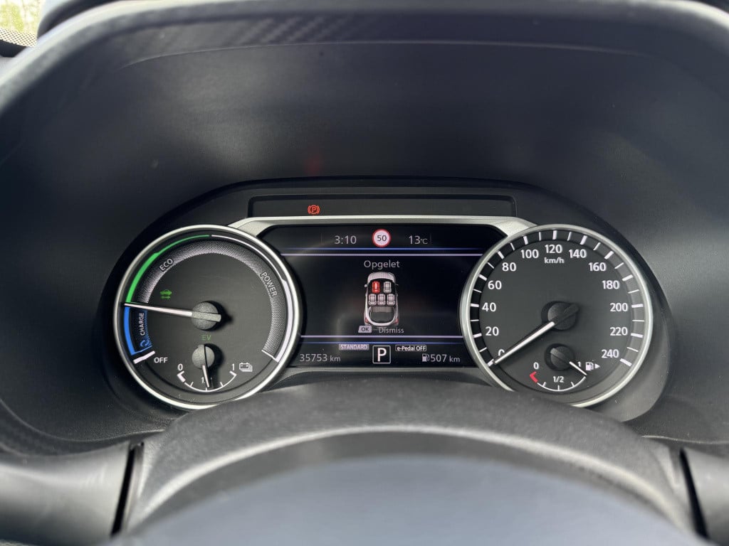 Nissan Juke 1.6 hybrid n-design