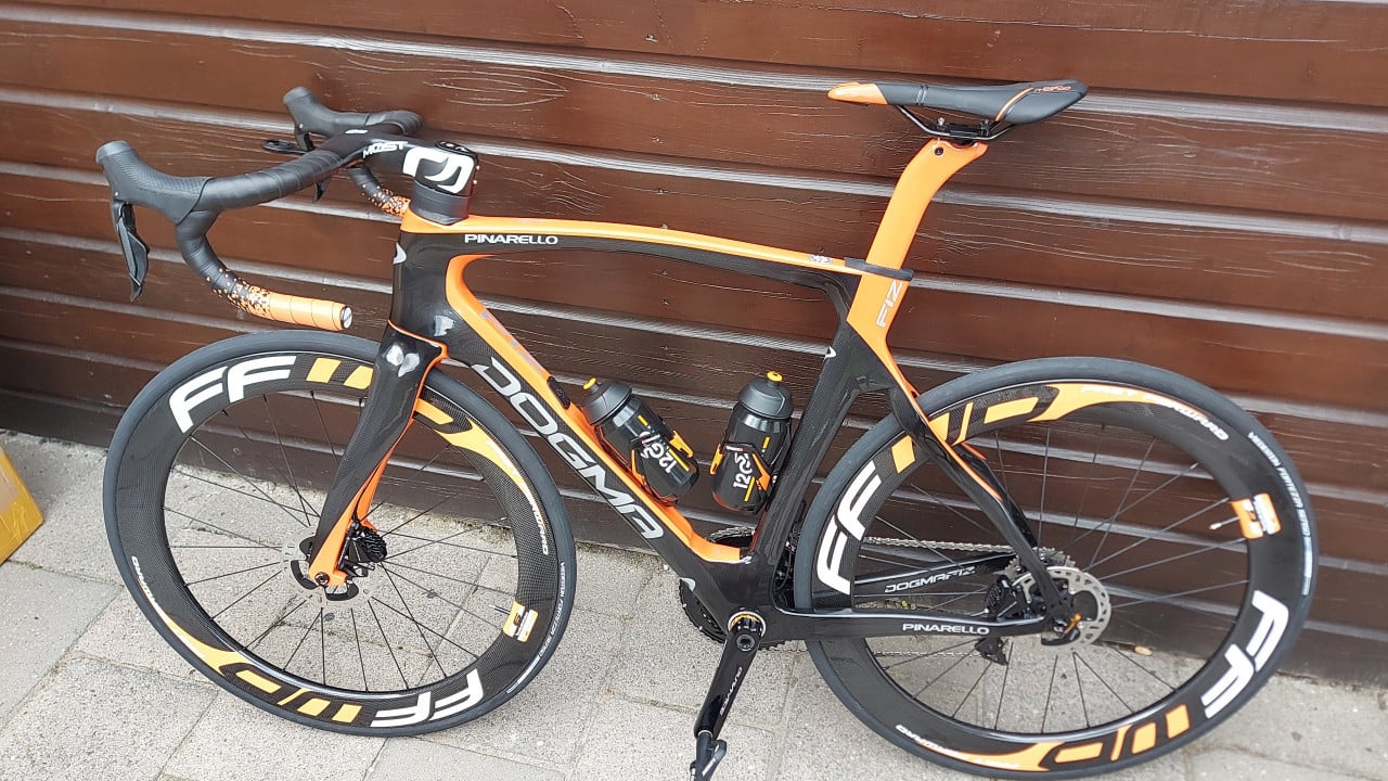 Pinarello  f12