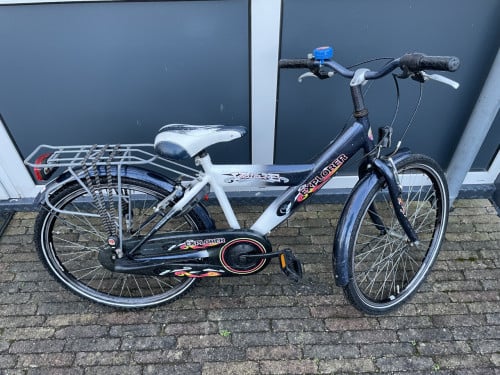 Jongensfiets 24 inch.