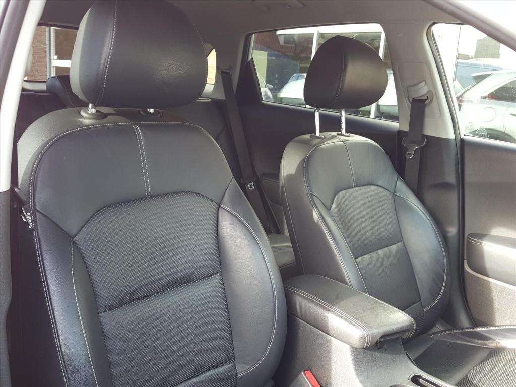 Kia Niro 1.6 gdi hybrid 141pk dct6 executiveline | navi | bt | applecarplay