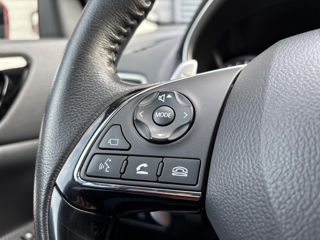 Mitsubishi Eclipse Cross 1.5 di-t first edition automaat incl. trekhaak!