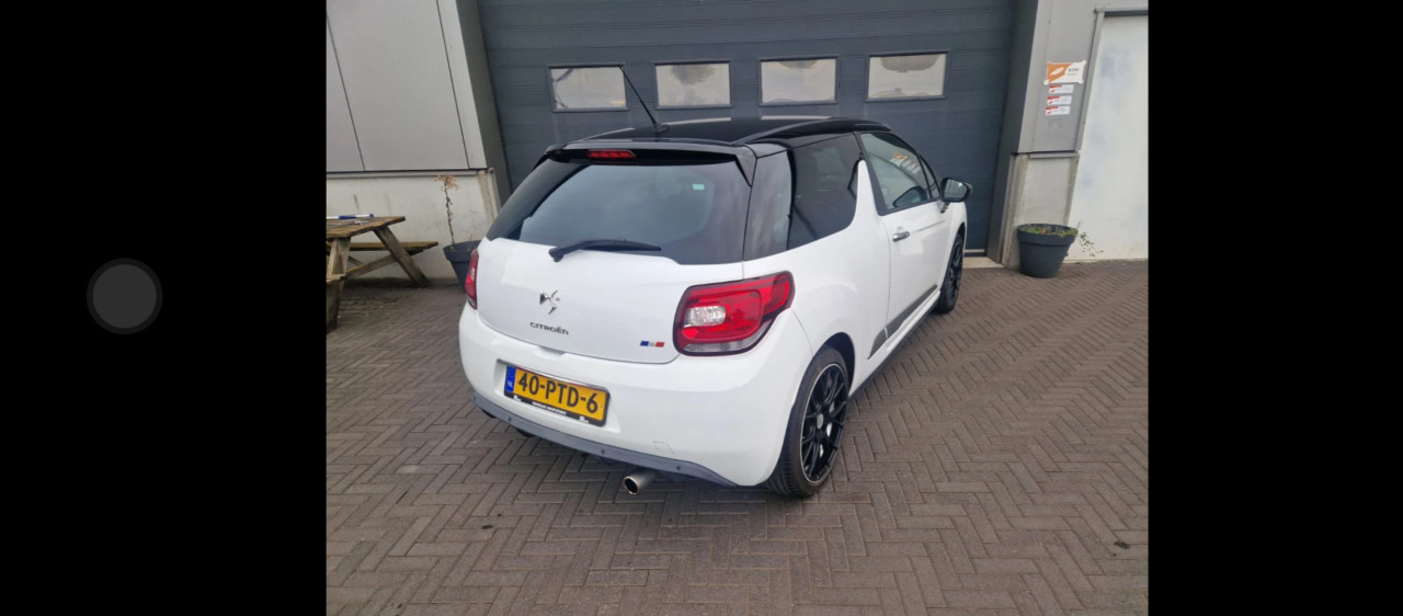 Citroen Ds3 1.6 2011